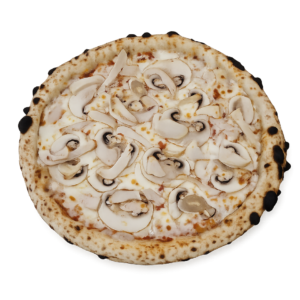 Pollo e Funghi