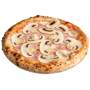 Prosciutto e Funghi